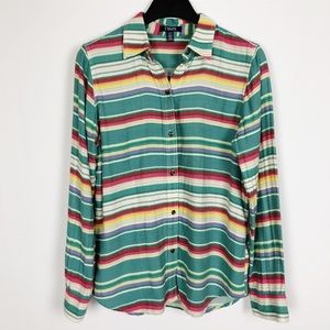 Chaps | Stripped Button Down
